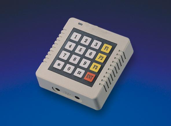 Proximity Card Access Control Terminal